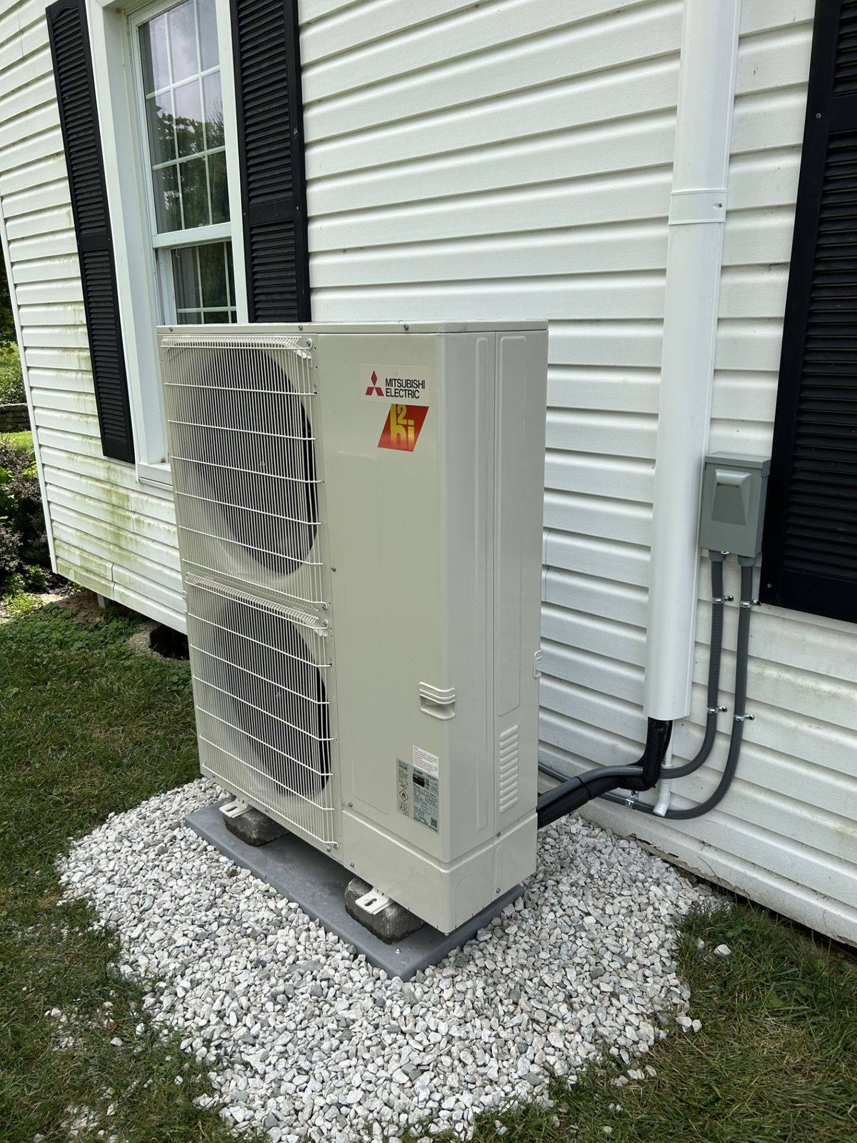 Mini-Split / Ductless in New Carlisle by Legacy Heating and Air