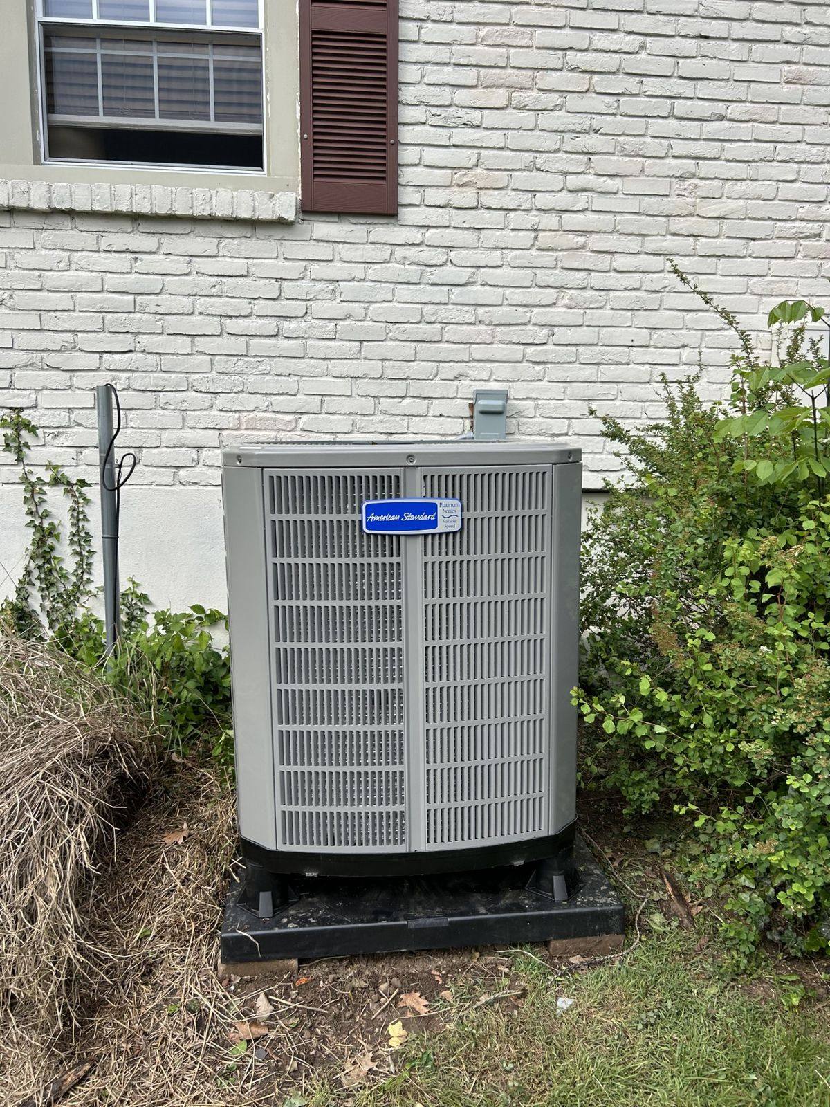 HVAC Install in Dayton by Legacy Heating and Air