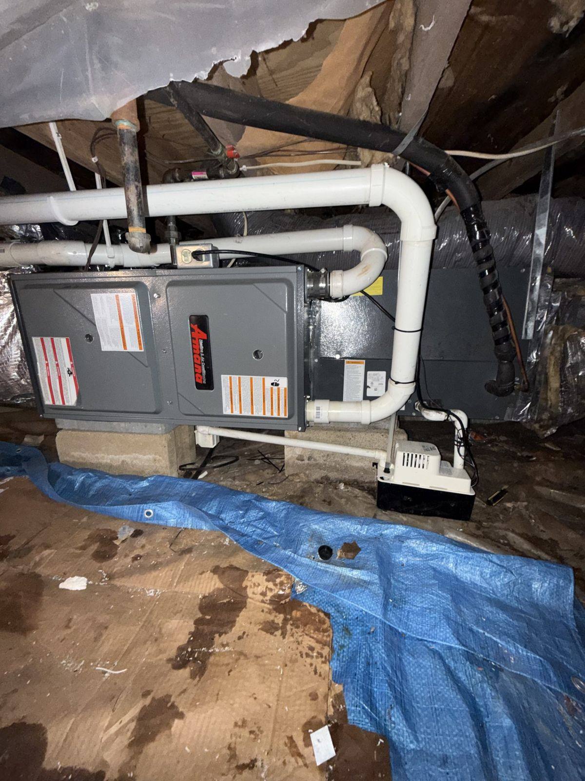 Furnace Repair in Franklin by Legacy Heating and Air