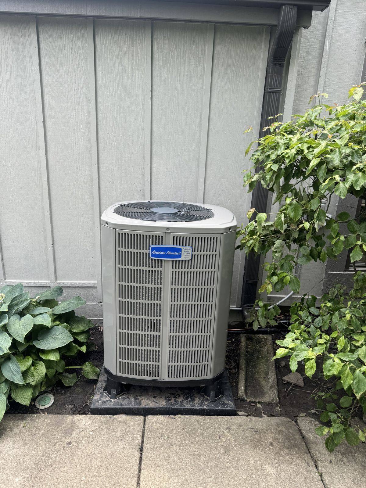 Heat Pump in Centerville by Legacy Heating and Air