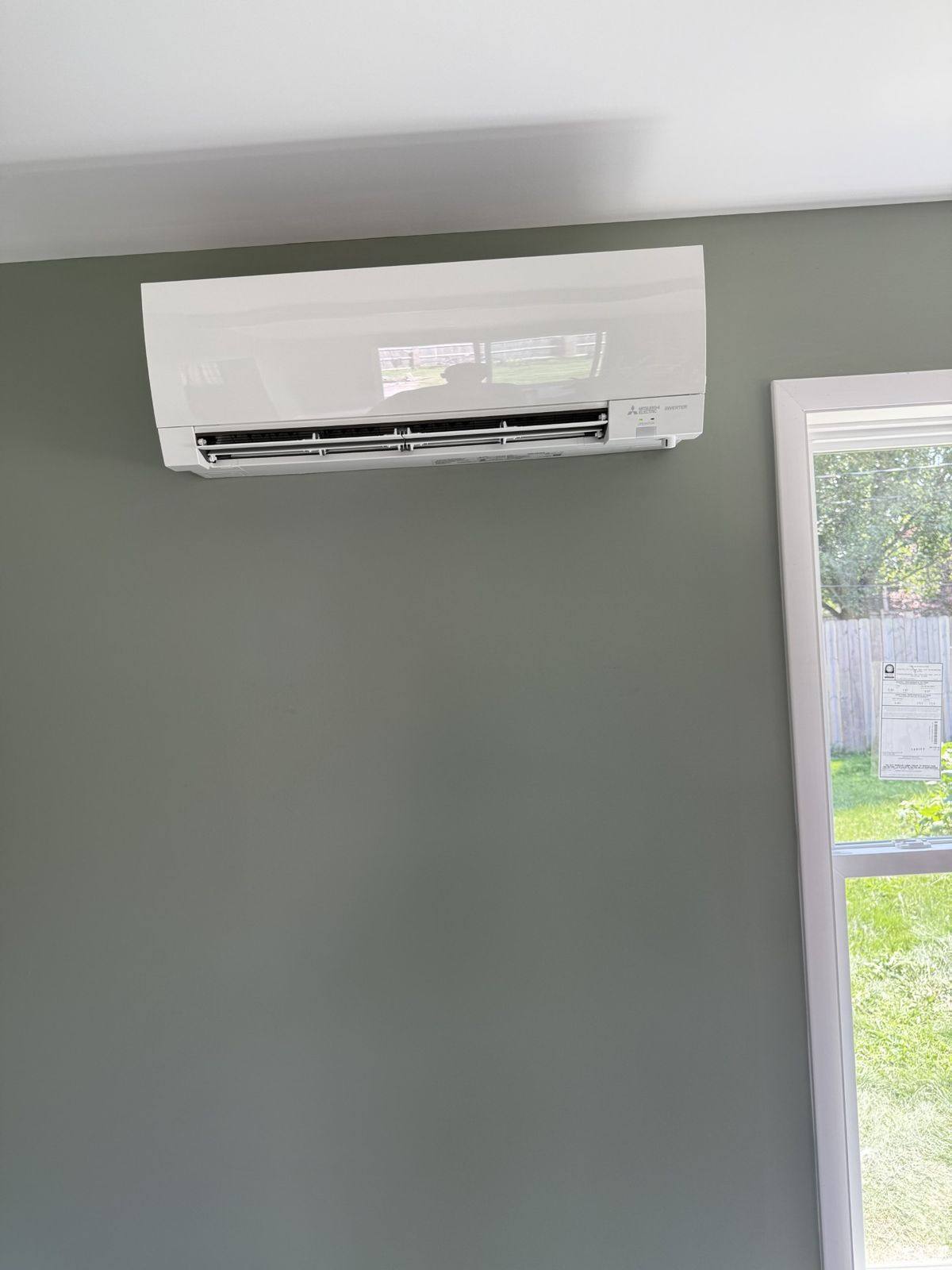 Mini-Split / Ductless in Troy by Legacy Heating and Air