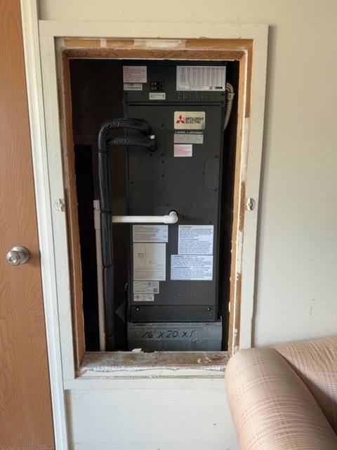 AC Replacement, Furnace Replacement & Heat Pump in Dayton