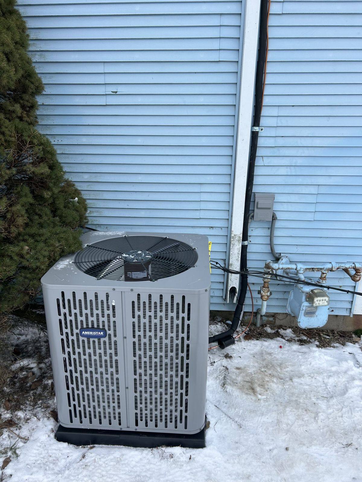 HVAC Install in Tipp City by Legacy Heating and Air