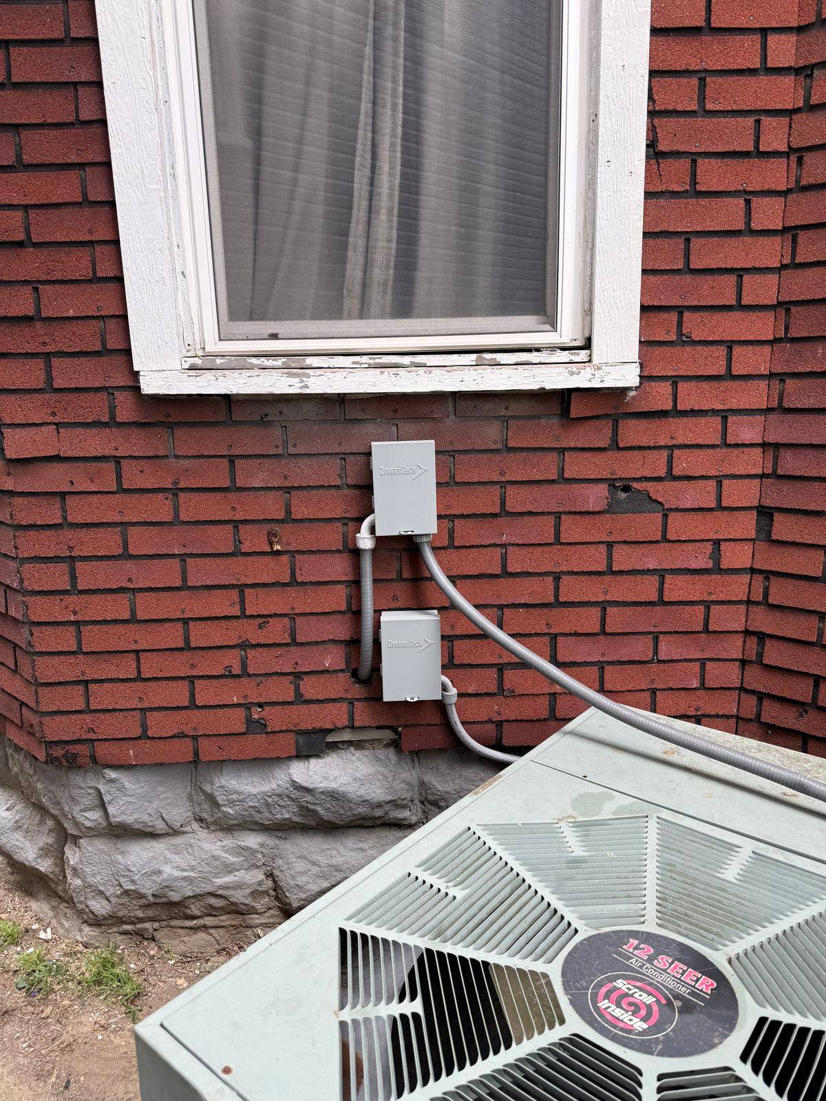 AC Repair in Dayton by Legacy Heating and Air