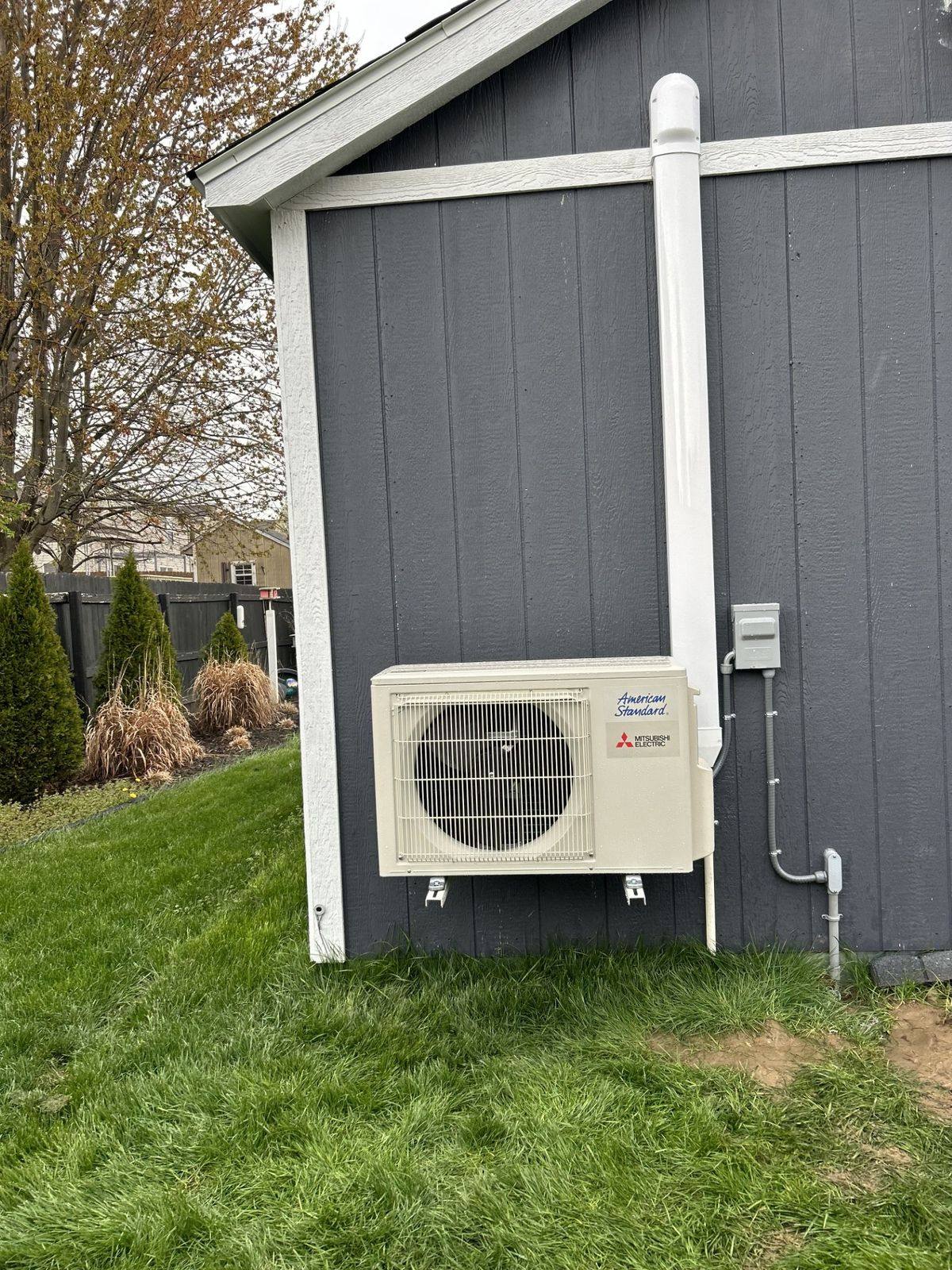 Mini-Split / Ductless in Kettering by Legacy Heating and Air