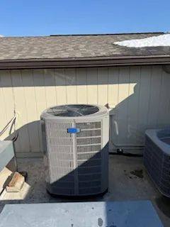 HVAC Install in Waynesville by Legacy Heating and Air