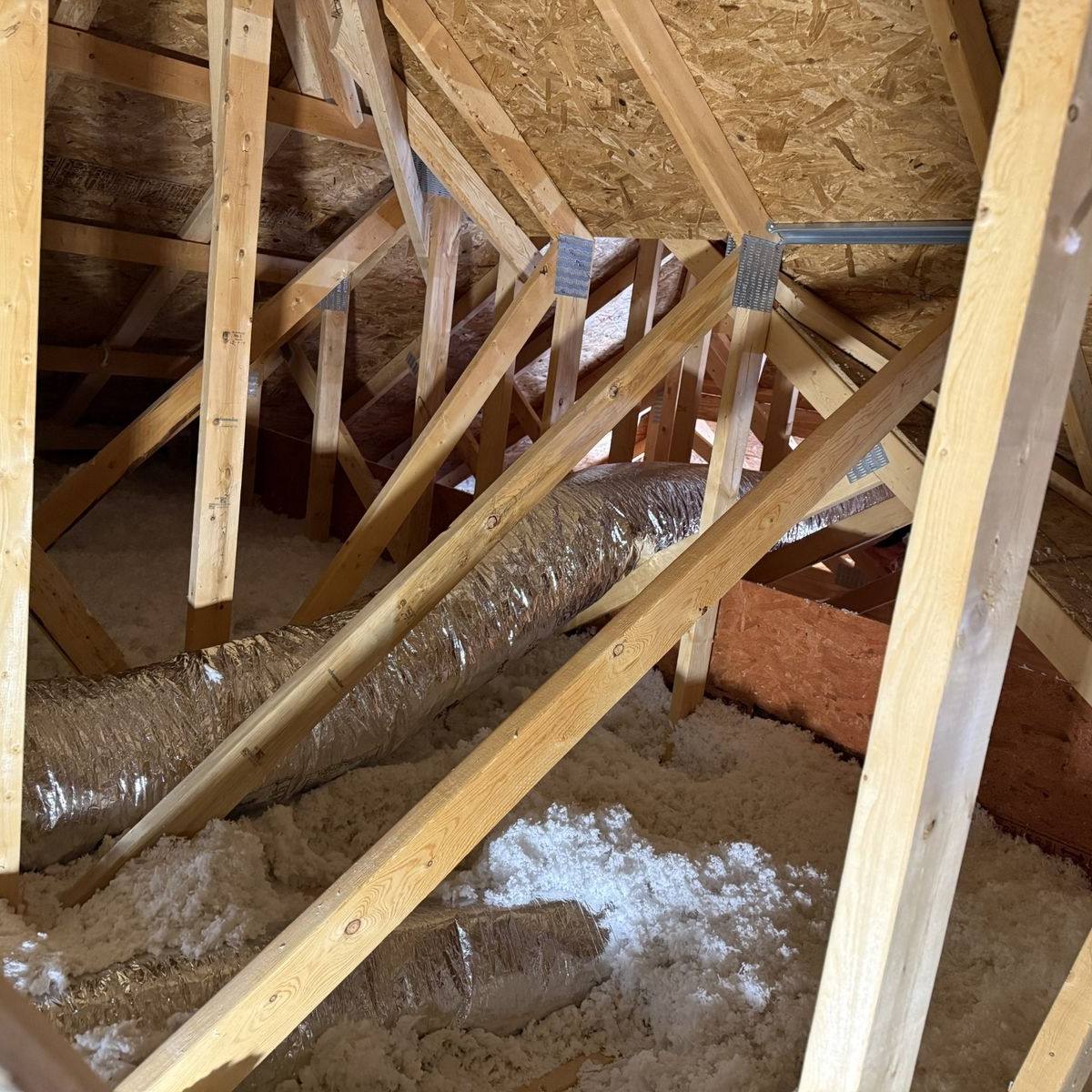 Ductwork in Troy by Legacy Heating and Air